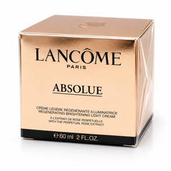 Lancome LIGHT Cream 2oz 60ml