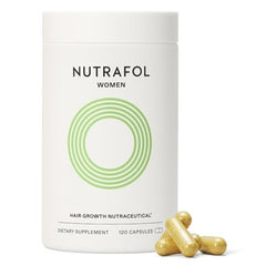 Nutrafol Women's Hair Supplement 120 Cap