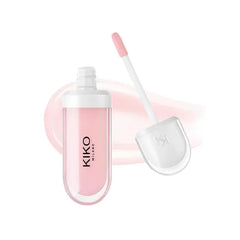 Kiko 3D Mirror Lip Glaze Waterproof Non Fading