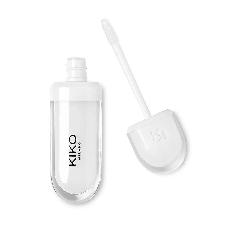 Kiko 3D Mirror Lip Glaze Waterproof Non Fading