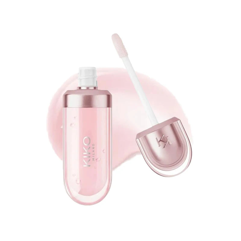 Kiko 3D Mirror Lip Glaze Waterproof Non Fading