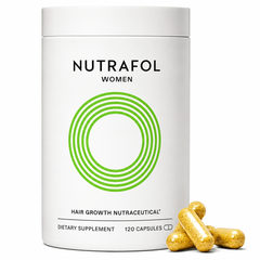 Nutrafol Women's Hair Supplement 120 Cap