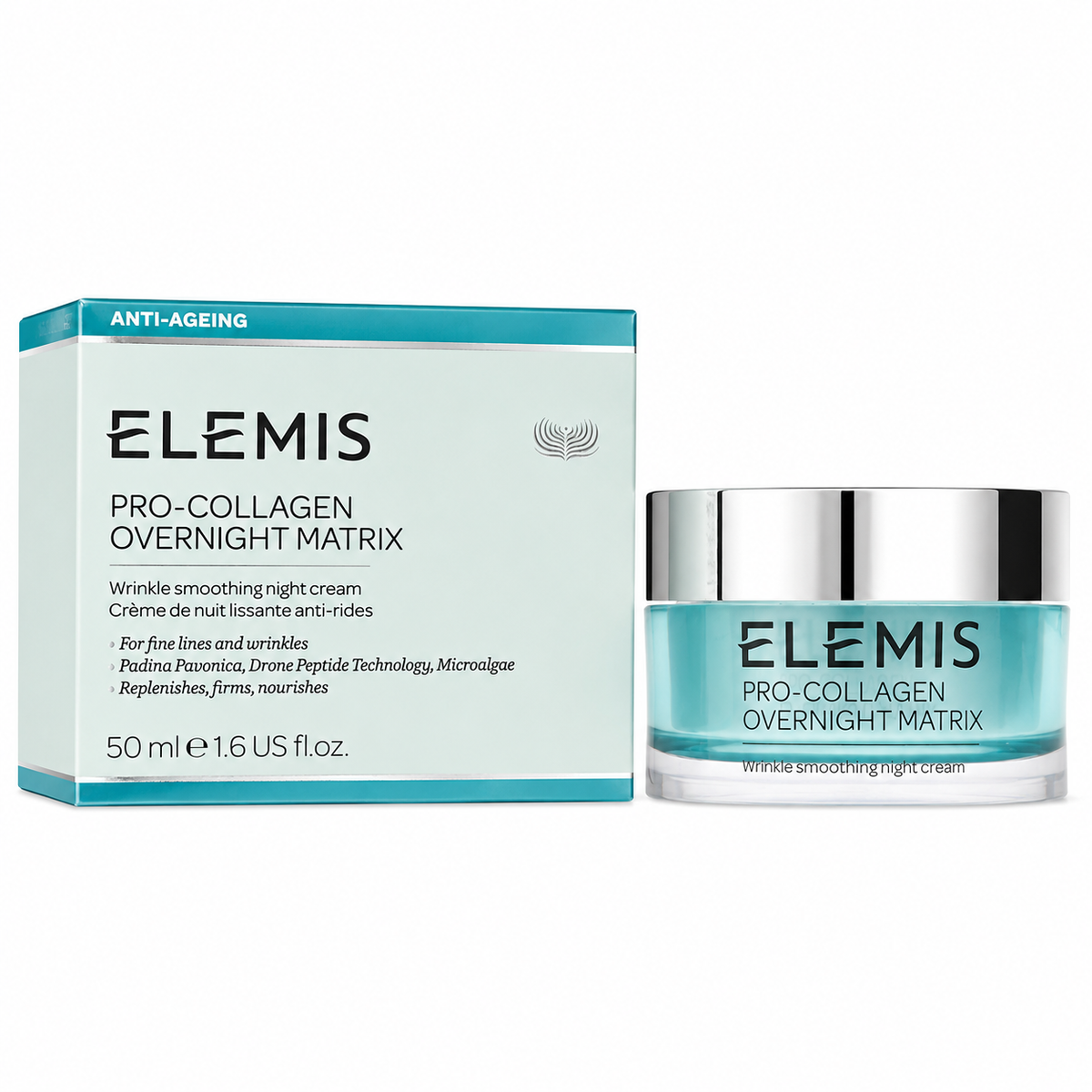 Elemis Night Cream & Morning 50ml