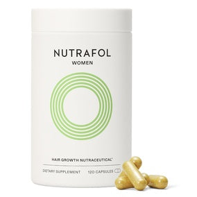 Nutrafol Women's Hair Supplement 120 Cap