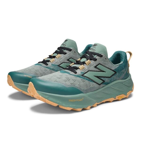 Men's Hierro V9 Trail Shoes Juniper SS25 - Image 5