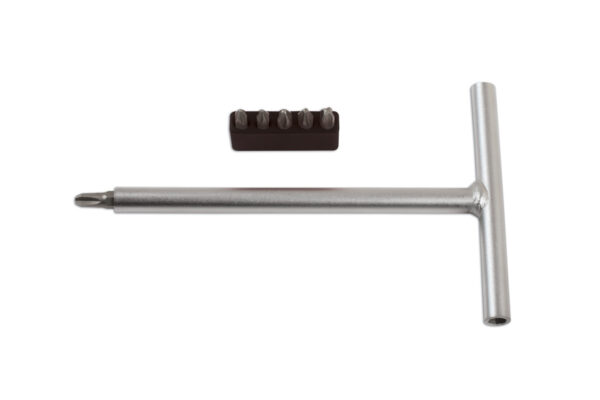 7520 T Handle JIS Screwdriver