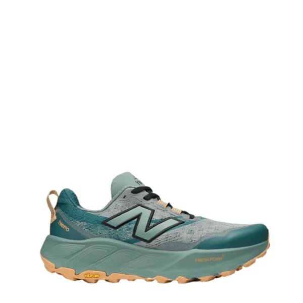 Men's Hierro V9 Trail Shoes Juniper SS25