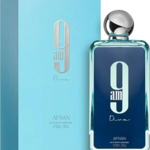 Afnan 9 AM Dive Eau De Parfum 100ml by Afnan