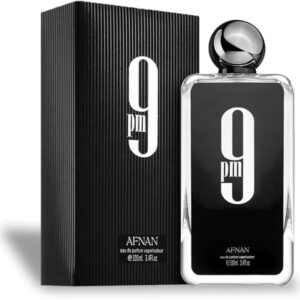 9pm | Eau De Parfum 100ml | By Afnan - Naysah