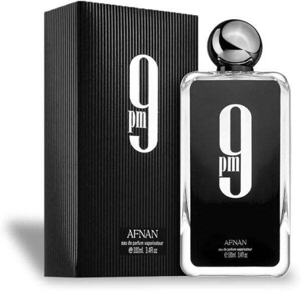 9pm | Eau De Parfum 100ml | By Afnan - Naysah
