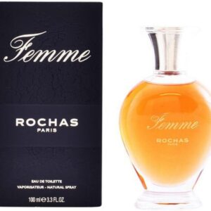 Rochas Femme Eau de Toilette, 100ml