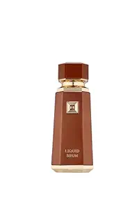 Liquid Brun By Fragrance World French Avenue Unisex Eau de Parfum, 3.4 fl oz, 100ml