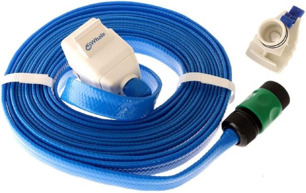 Whale Aquasource Caravan Mains Water Connection
